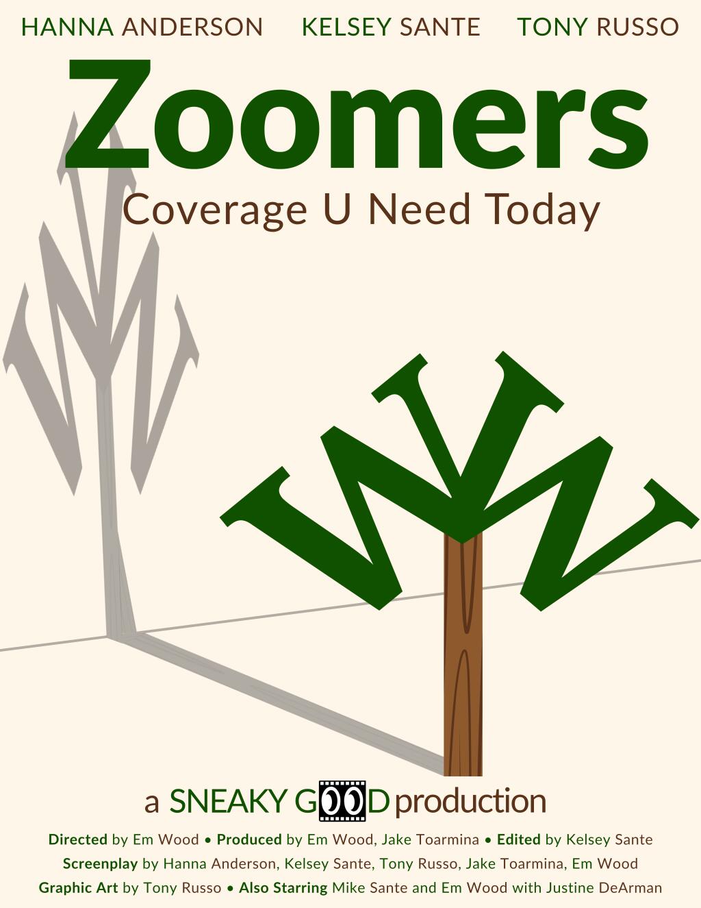 Filmposter for Zoomers